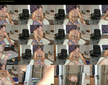 filfaonyx — 61 minute Chaturbate male cam show recording, 480p, Jan 14, 2026
