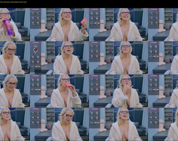 fitcougarcb — 7 minute Chaturbate female cam show recording, 720p, Jan 14, 2026