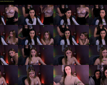 flora_ri — 54 minute Chaturbate female cam show recording, 720p, Jan 14, 2026