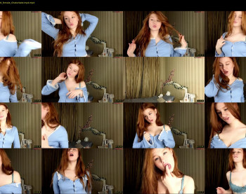 foxxx_tail — 35 minute Chaturbate female cam show recording, 720p, Jan 14, 2026