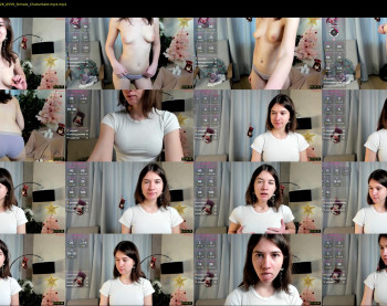 frederickafulling — 25 minute Chaturbate female cam show recording, 720p, Jan 14, 2026