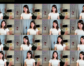 frederickafulling — 121 minute Chaturbate female cam show recording, 720p, Jan 14, 2026