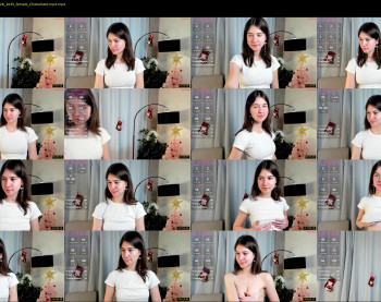 frederickafulling — 121 minute Chaturbate female cam show recording, 720p, Jan 14, 2026
