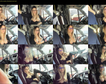 fuckable_one — 121 minute Chaturbate couple cam show recording, 720p, Jan 14, 2026