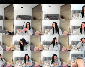 gabi_boom — 23 minute Chaturbate female cam show recording, 720p, Jan 14, 2026
