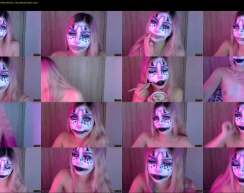 gabygumms — 50 minute Chaturbate female cam show recording, 480p, Jan 14, 2026