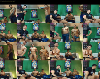 gendersonfit — 120 minute Chaturbate male cam show recording, 720p, Jan 14, 2026