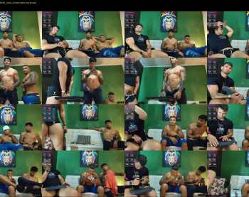 gendersonfit — 88 minute Chaturbate male cam show recording, 720p, Jan 15, 2026