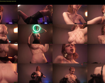 ginger_hugs — 121 minute Chaturbate female cam show recording, 720p, Jan 15, 2026
