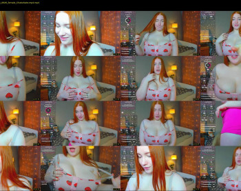 ginger_twinkle — 51 minute Chaturbate female cam show recording, 720p, Jan 14, 2026