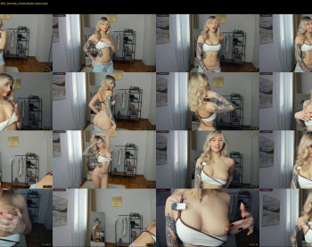 glossybabe_ — 56 minute Chaturbate female cam show recording, 720p, Jan 14, 2026