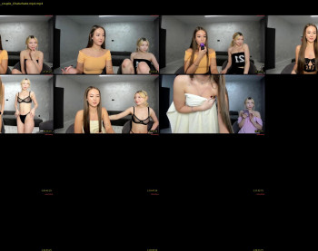 go0d_grl — 120 minute Chaturbate couple cam show recording, 720p, Jan 14, 2026