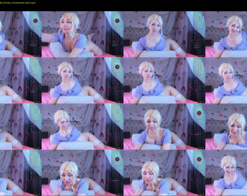 gongjulee — 5 minute Chaturbate female cam show recording, 720p, Jan 14, 2026