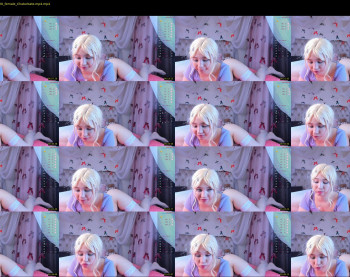 gongjulee — 3 minute Chaturbate female cam show recording, 720p, Jan 14, 2026