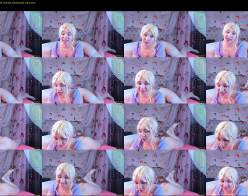 gongjulee — 7 minute Chaturbate female cam show recording, 720p, Jan 14, 2026