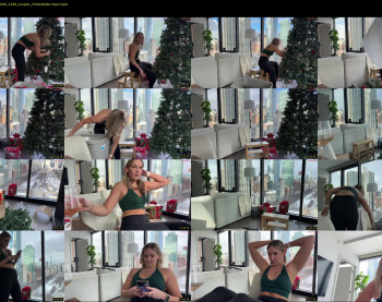 graciemae_baexx — 64 minute Chaturbate female cam show recording, 720p, Jan 14, 2026