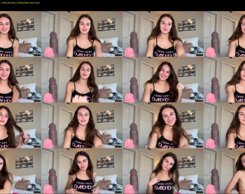 graciesmith27 — 6 minute Chaturbate female cam show recording, 480p, Jan 14, 2026