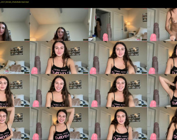 graciesmith27 — 6 minute Chaturbate female cam show recording, 720p, Jan 14, 2026