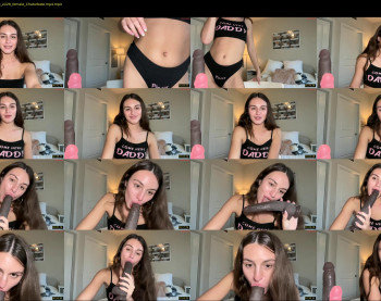 graciesmith27 — 9 minute Chaturbate female cam show recording, 720p, Jan 14, 2026
