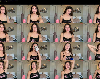 graciesmith27 — 6 minute Chaturbate female cam show recording, 720p, Jan 14, 2026