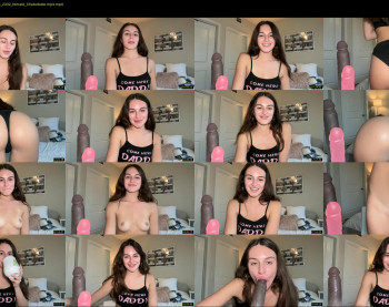 graciesmith27 — 42 minute Chaturbate female cam show recording, 720p, Jan 14, 2026