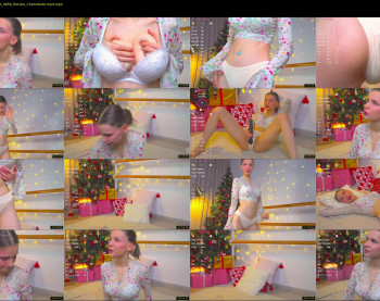 happynewdear — 121 minute Chaturbate female cam show recording, 720p, Jan 14, 2026