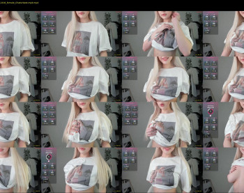 heavenlysky_ — 21 minute Chaturbate female cam show recording, 720p, Jan 14, 2026