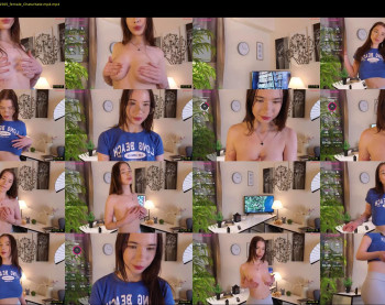 helena_blast — 121 minute Chaturbate female cam show recording, 720p, Jan 14, 2026