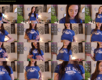 helena_blast — 49 minute Chaturbate female cam show recording, 720p, Jan 14, 2026