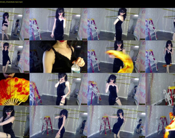 hexivu — 121 minute Chaturbate female cam show recording, 720p, Jan 14, 2026