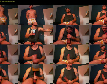 highnightz — 40 minute Chaturbate male cam show recording, 720p, Jan 15, 2026