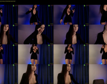 hollyextra — 121 minute Chaturbate female cam show recording, 720p, Jan 14, 2026