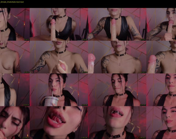 hollyxx_ — 120 minute Chaturbate female cam show recording, 720p, Jan 15, 2026