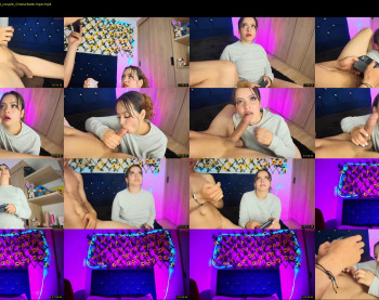 horus_at — 102 minute Chaturbate couple cam show recording, 720p, Jan 14, 2026