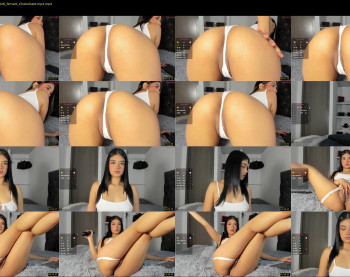 iamjulietaa — 52 minute Chaturbate female cam show recording, 720p, Jan 15, 2026