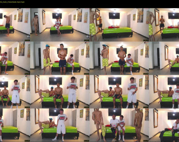 icevermilk — 12 minute Chaturbate male cam show recording, 720p, Jan 14, 2026