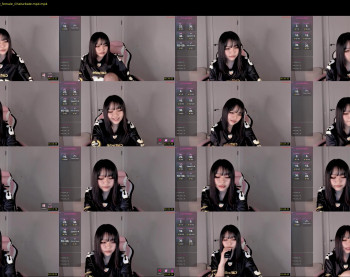 ichigo_o — 5 minute Chaturbate female cam show recording, 720p, Jan 14, 2026