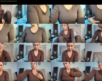 ingridbergman — 38 minute Chaturbate female cam show recording, 720p, Jan 14, 2026