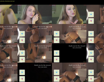 inkanuko — 3 minute Chaturbate couple cam show recording, 720p, Jan 14, 2026