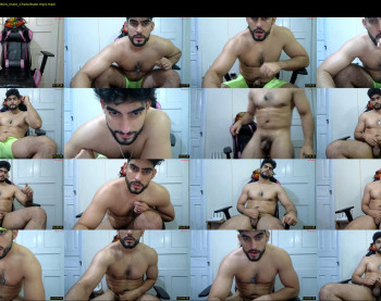 jackecuador — 96 minute Chaturbate male cam show recording, 720p, Jan 14, 2026