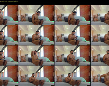 jackson_wayne__ — 4 minute Chaturbate male cam show recording, 720p, Jan 14, 2026