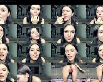 janethcensky — 17 minute Chaturbate female cam show recording, 720p, Jan 14, 2026