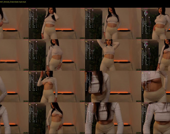 jaylee_kryss — 28 minute Chaturbate female cam show recording, 720p, Jan 14, 2026