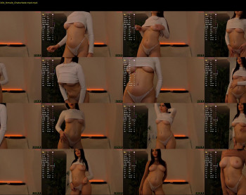 jaylee_kryss — 120 minute Chaturbate female cam show recording, 720p, Jan 14, 2026