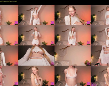 jenny_ames — 120 minute Chaturbate female cam show recording, 720p, Jan 15, 2026