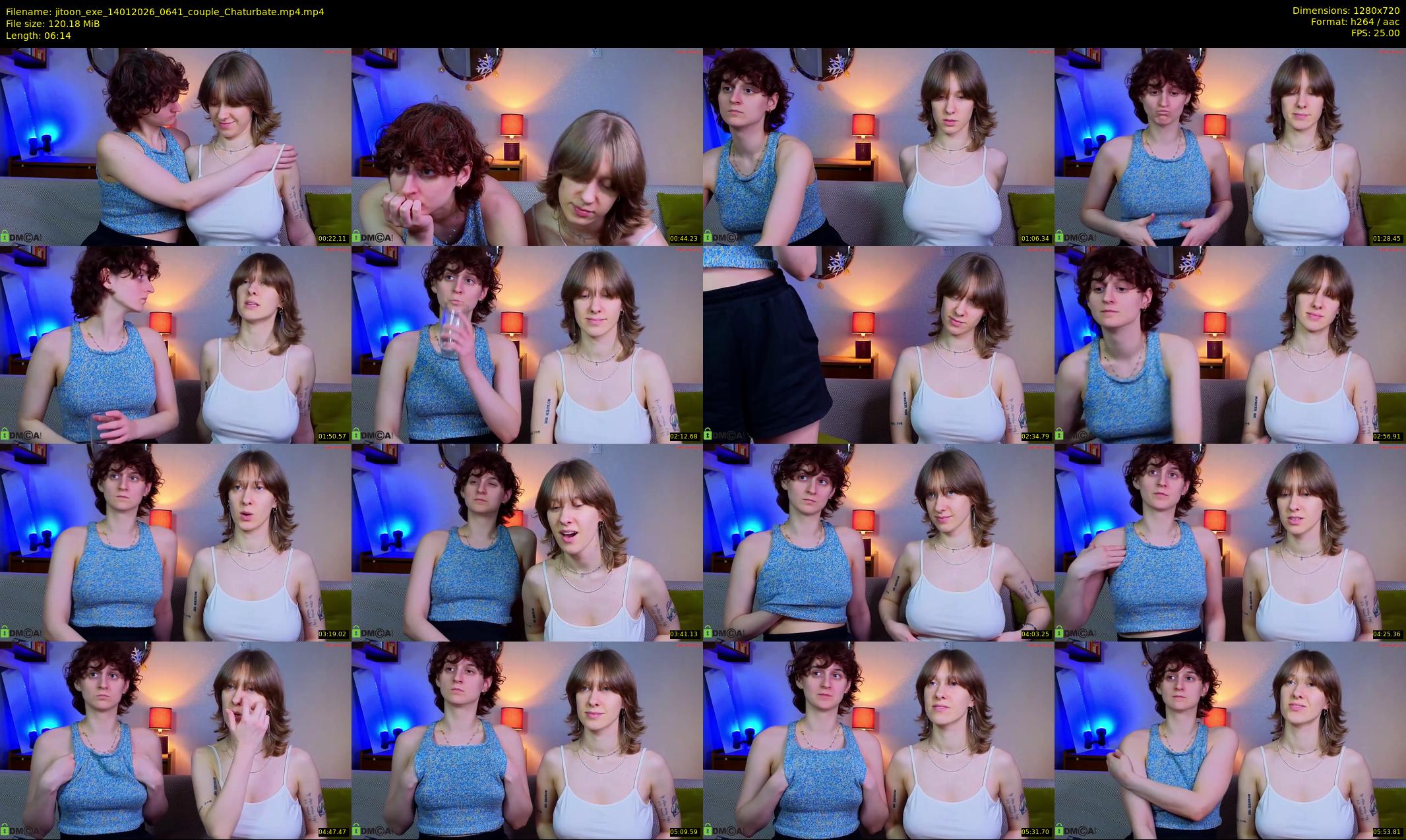 jitoon_exe — 7 minute Chaturbate female cam show recording, 720p, Jan 14, 2026