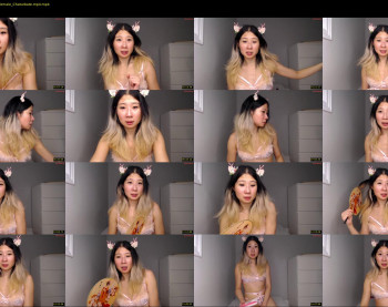 jiwooe — 19 minute Chaturbate female cam show recording, 720p, Jan 15, 2026