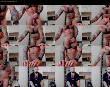 jordan_rush01 — 86 minute Chaturbate male cam show recording, 720p, Jan 15, 2026