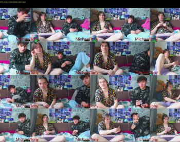 jordanjockk — 81 minute Chaturbate male cam show recording, 720p, Jan 14, 2026