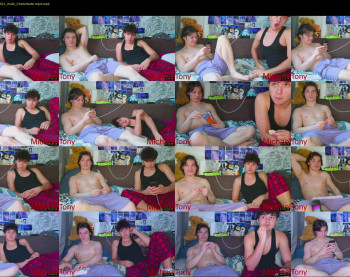 jordanjockk — 120 minute Chaturbate male cam show recording, 720p, Jan 14, 2026